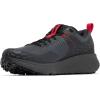 Columbia Mens Konos TRS(Dark Grey/Mountain Red)