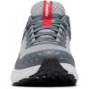 Columbia Mens Konos TRS(Monument/Mountain Red)