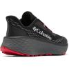 Columbia Mens Konos Trillium ATR(Black/Mountain Red)