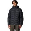 Columbia Mens Labyrinth Loop Ii Hooded Jacket(Black)