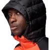Columbia Mens Labyrinth Loop Ii Hooded Jacket(Zing/Shark)