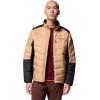 Columbia Mens Labyrinth Loop Ii Jacket(Canoe/Black)