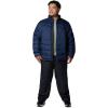Columbia Mens Labyrinth Loop Ii Jacket(Collegiate Navy)