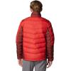 Columbia Mens Labyrinth Loop Ii Jacket(Sail Red/Spice)