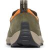 Columbia Men’s Landroamer Camper Loafer(Peatmoss/Bright Orange)