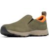 Columbia Men’s Landroamer Camper Loafer(Peatmoss/Bright Orange)