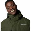 Columbia Mens Landroamer Ii Parka(Greenscape)