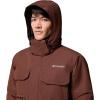 Columbia Mens Landroamer Ii Parka(Tobacco)