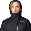 Columbia Mens Last Tracks II Jacket(Black)