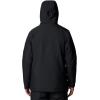 Columbia Mens Last Tracks II Jacket(Black Melange)