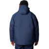 Columbia Mens Last Tracks II Jacket(Collegiate Navy Melange)