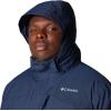 Columbia Mens Last Tracks II Jacket(Collegiate Navy Melange)