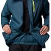 Columbia Mens Last Tracks II Jacket(Everblue)