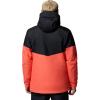 Columbia Mens Last Tracks II Jacket(Zing/Black)