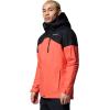 Columbia Mens Last Tracks II Jacket(Zing/Black)