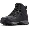 Columbia Men’s Liftop III Snow Boots(Black  Ti Grey Steel)