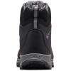 Columbia Men’s Liftop III Snow Boots(Black  Ti Grey Steel)