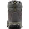 Columbia Men’s Liftop III Snow Boots(Dark Grey/Black)