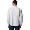 Columbia Men’s PFG Backwater Long Sleeve Shirt(Cool Grey)