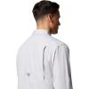 Columbia Men’s PFG Backwater Long Sleeve Shirt(Cool Grey)