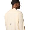 Columbia Men’s PFG Backwater Long Sleeve Shirt(Lemon Wash)