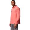 Columbia Men’s PFG Backwater Long Sleeve Shirt(Melonade)