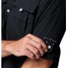 Columbia Men’s PFG Bahama II Long Sleeve Shirt(Black)