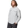 Columbia Men’s PFG Bahama II Long Sleeve Shirt(Cool Grey)