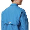 Columbia Men’s PFG Bahama II Long Sleeve Shirt(Dark Pool)