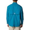 Columbia Men’s PFG Bahama II Long Sleeve Shirt(Deep Marine)