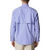 Columbia Men’s PFG Bahama II Long Sleeve Shirt(Fairytale)