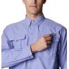 Columbia Men’s PFG Bahama II Long Sleeve Shirt(Fairytale)