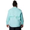 Columbia Men’s PFG Bahama II Long Sleeve Shirt(Gulf Stream)