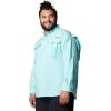 Columbia Men’s PFG Bahama II Long Sleeve Shirt(Gulf Stream)
