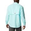 Columbia Men’s PFG Bahama II Long Sleeve Shirt(Gulf Stream/Realtree Edge)