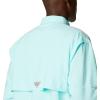 Columbia Men’s PFG Bahama II Long Sleeve Shirt(Gulf Stream/Realtree Edge)