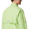 Columbia Men’s PFG Bahama II Long Sleeve Shirt(Jade Lime)