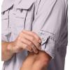 Columbia Men’s PFG Bahama II Long Sleeve Shirt(Lavender Pearl)