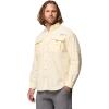 Columbia Men’s PFG Bahama II Long Sleeve Shirt(Lemon Wash)