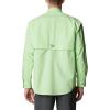 Columbia Men’s PFG Bahama II Long Sleeve Shirt(Lime Glow)