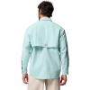 Columbia Men’s PFG Bahama II Long Sleeve Shirt(Misty Jade)