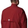 Columbia Men’s PFG Bahama II Long Sleeve Shirt(Red Jasper)
