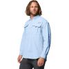 Columbia Men’s PFG Bahama II Long Sleeve Shirt(Sail)