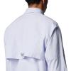 Columbia Men’s PFG Bahama II Long Sleeve Shirt(Snowdrift)