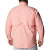 Columbia Men’s PFG Bahama II Long Sleeve Shirt(Sorbet)