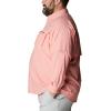 Columbia Men’s PFG Bahama II Long Sleeve Shirt(Sorbet)