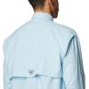 Columbia Men’s PFG Bahama II Long Sleeve Shirt(Spring Blue)