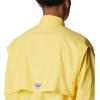 Columbia Men’s PFG Bahama II Long Sleeve Shirt(Sun Glow)