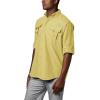 Columbia Men’s PFG Bahama II Long Sleeve Shirt(Sunlit)