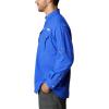 Columbia Men’s PFG Bahama II Long Sleeve Shirt(Tanzanite)